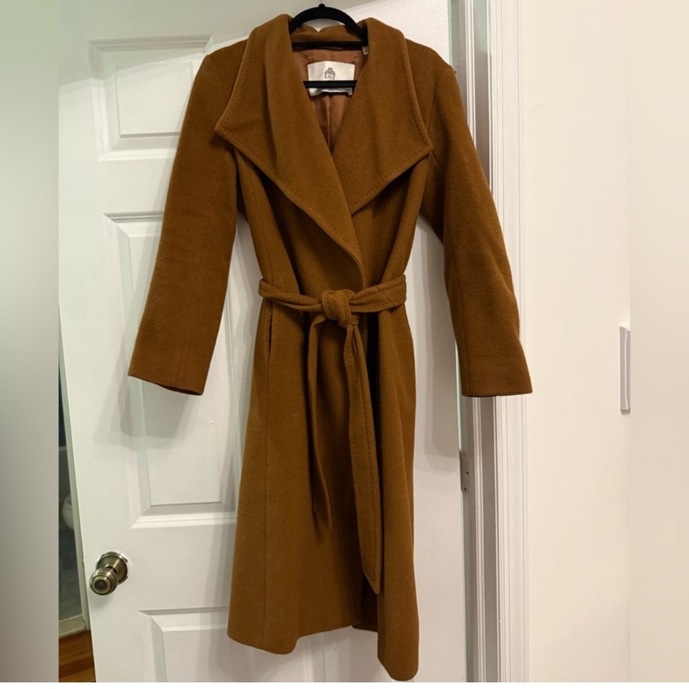 Babaton (Aritzia) Wool Coat